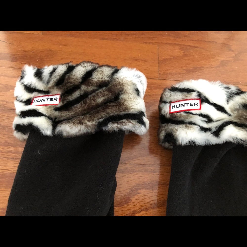 Hunter socks!